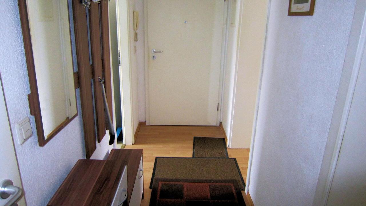 2 Single Rooms - Mittelfeld Hannover Dış mekan fotoğraf